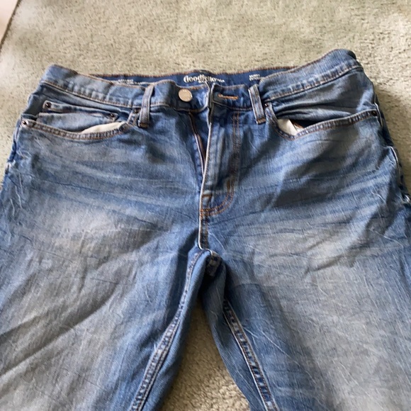Men’s Good fellow jeans size 36w32l - Picture 4 of 5
